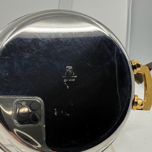 Vintage Spring Goldstar GL 84/85  8"Round Au Gratin Pan - Picture 12 of 16